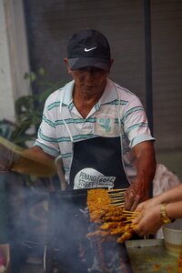 Cuisine delicious traditional