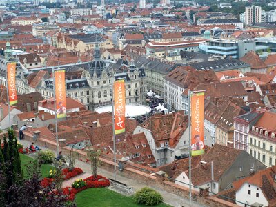 Styria building photo