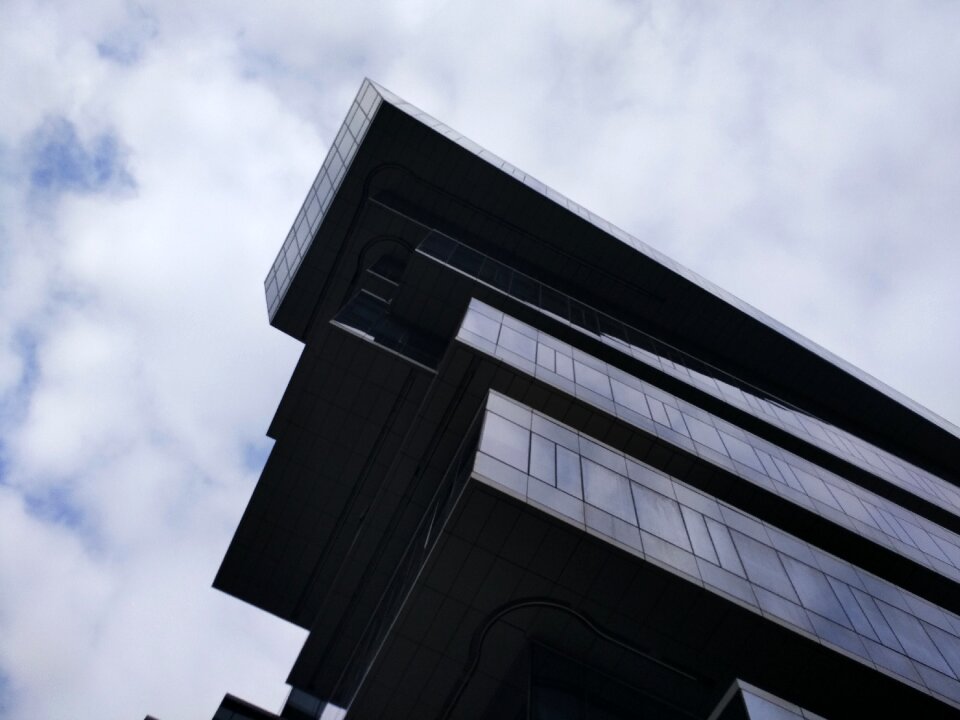Building office building office