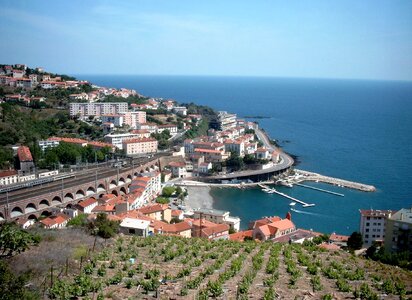 Mediterranean sea spain cove