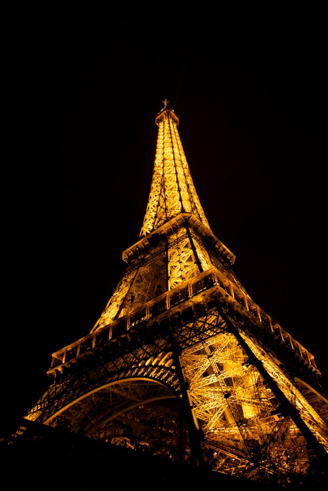 Landmark architecture french