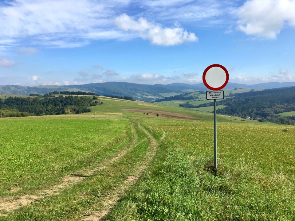 Landscape nature tourism