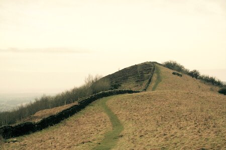 Hill path