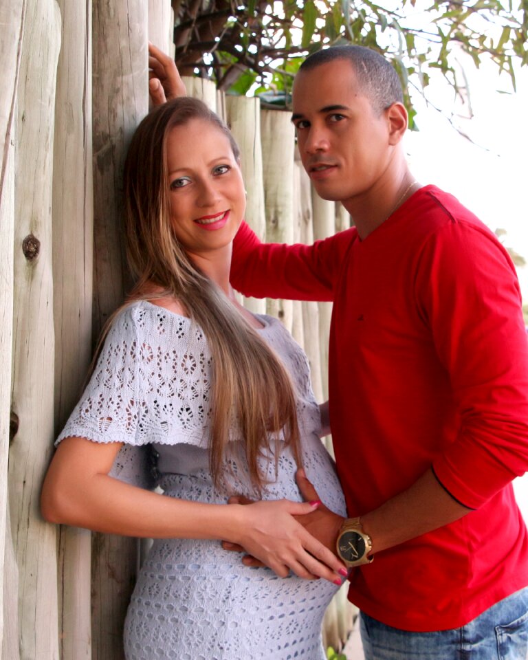 Pregnancy father casal