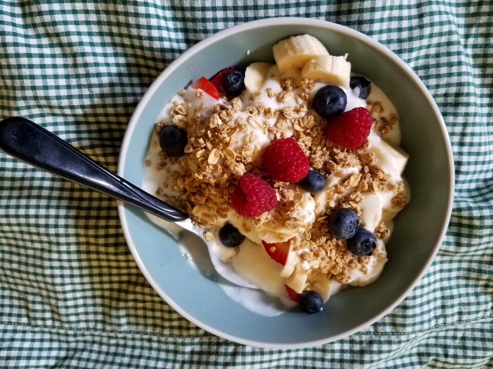 Food berry fresh