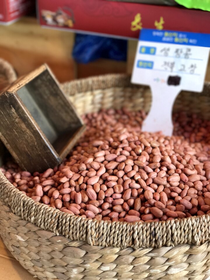 Nutritional dried food