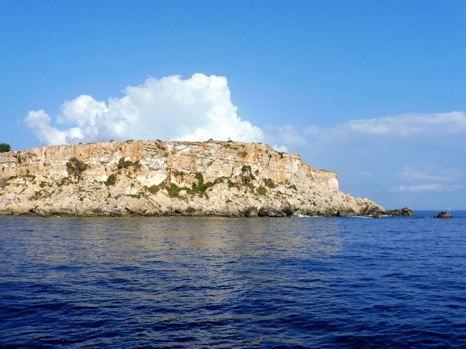 Travel ocean sea