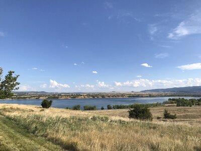 Colorado denver skyline photo