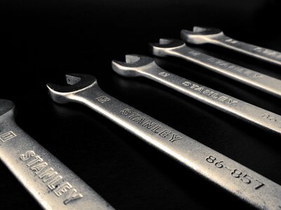 Hardware mechanical metal