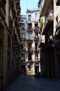 Building catalonia photo