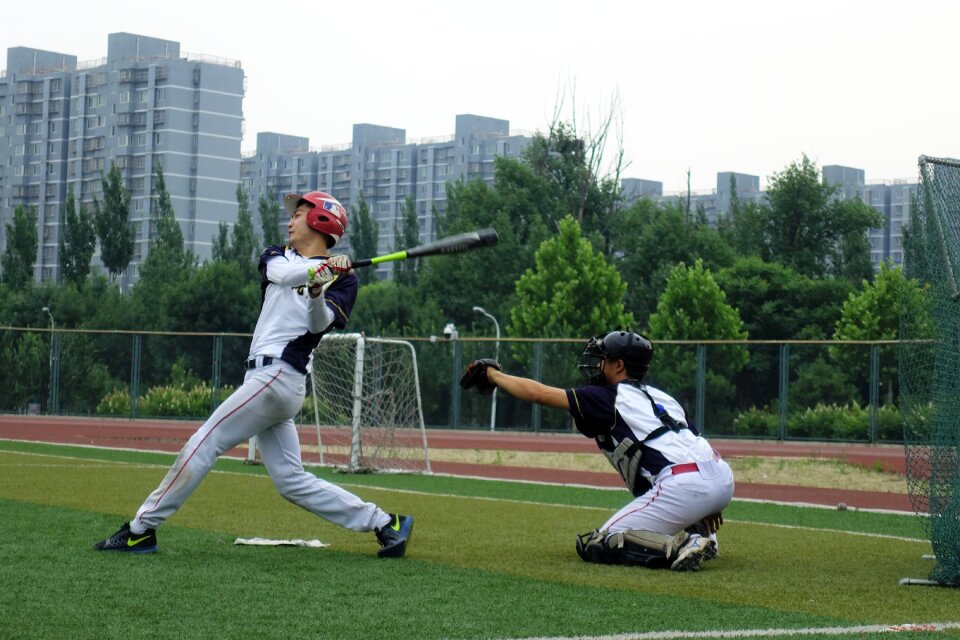 Baseball game colleges and universities