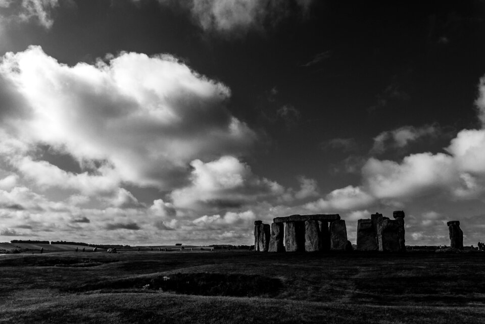 Big picture megalithic monument monument