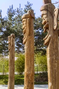 Parks gardens of the world wood head