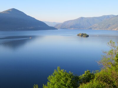 Lago maggiore switzerland ticino