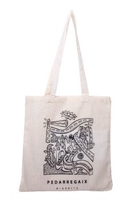 Bag cotton natural cotton bag advertising