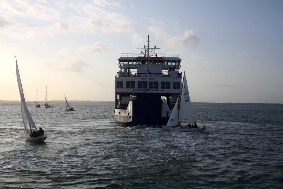 Travel boat water