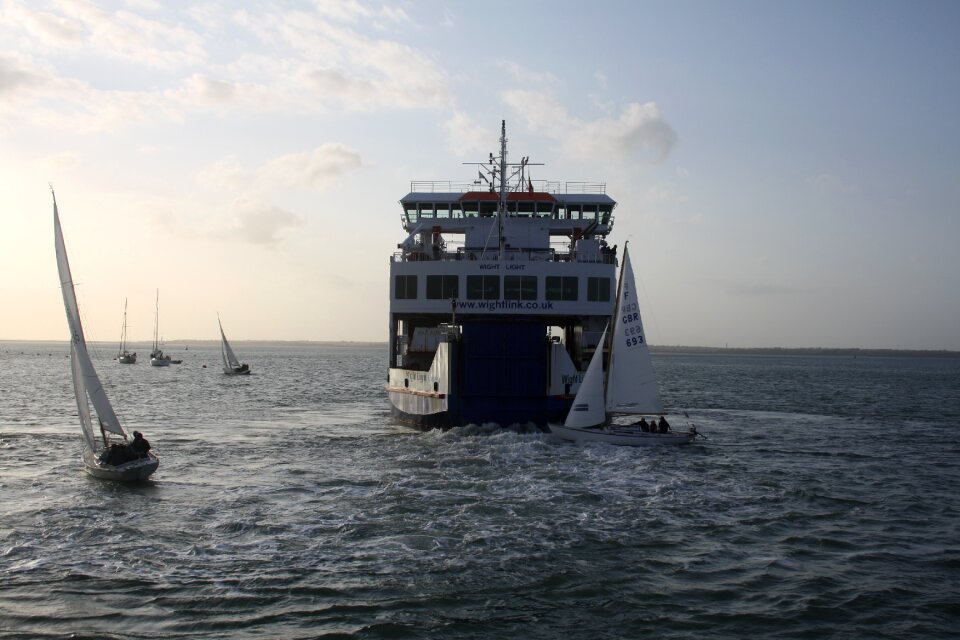 Travel boat water photo