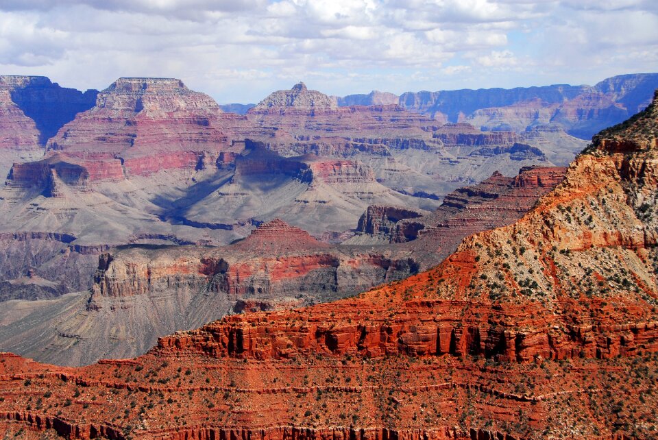 Landscape grandcanyon usa