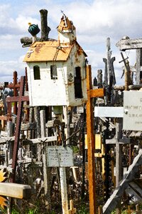 Pilgrimage cross christianity
