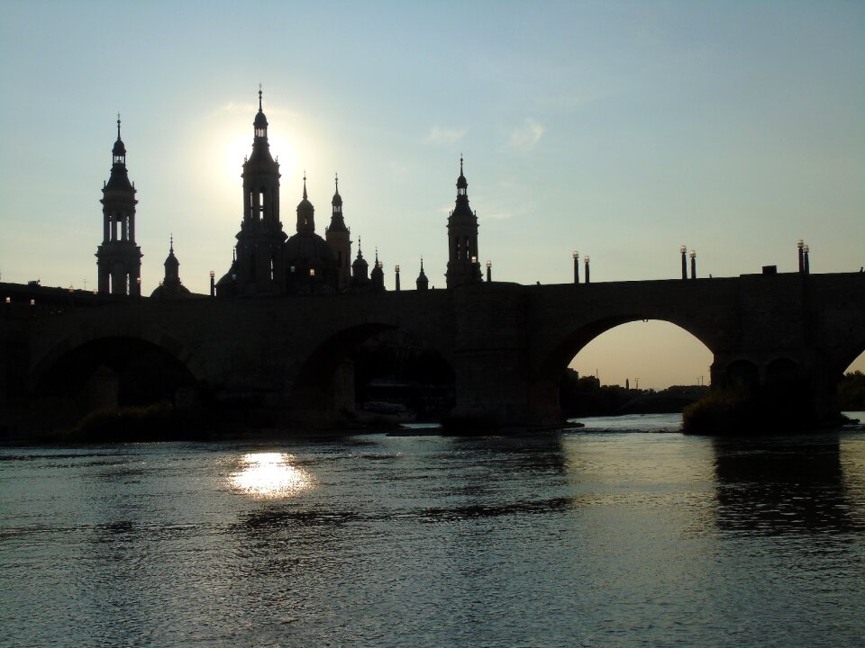 Bridge city horizon