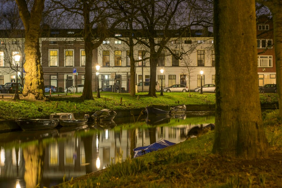 Dark netherlands houses