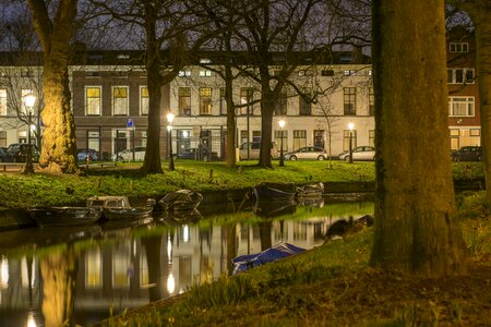 Dark netherlands houses