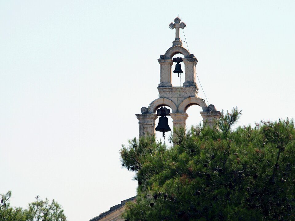 Religious bell christian