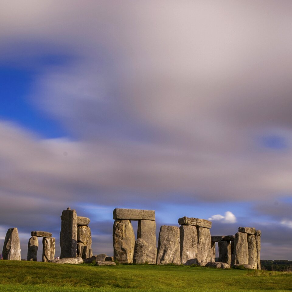 Big picture megalithic monument monument