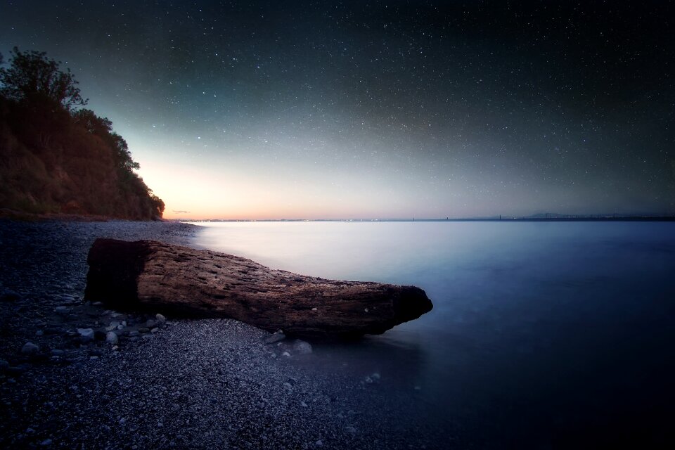 Water beach nature