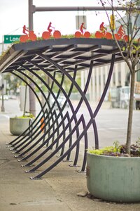 Downtown tourism travel