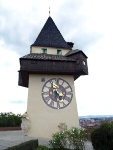 Schlossberg tourism styria photo