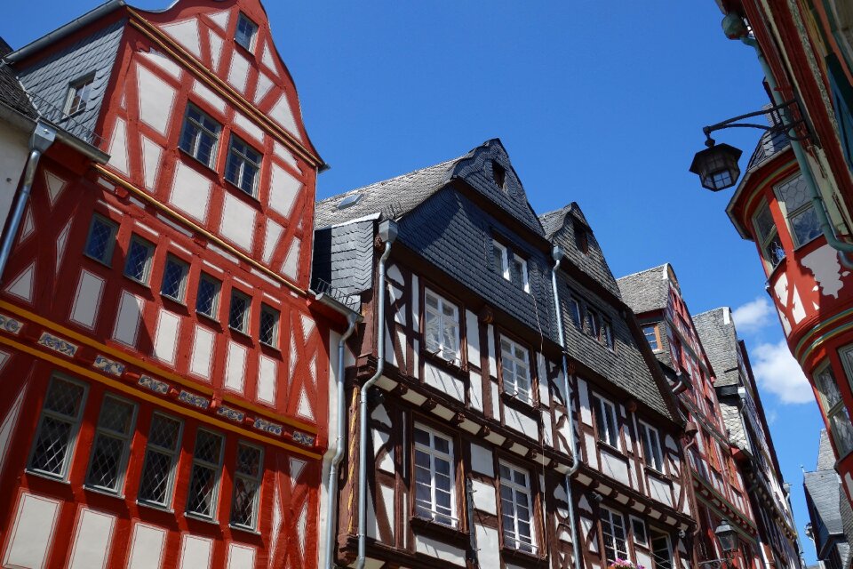 Architecture lahn hesse