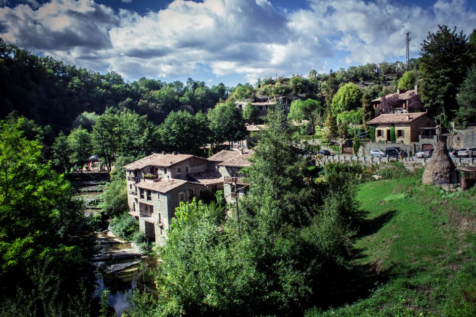 Rupit mill catalunya