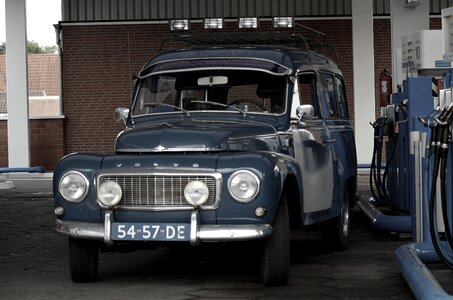 Auto leisure vehicles