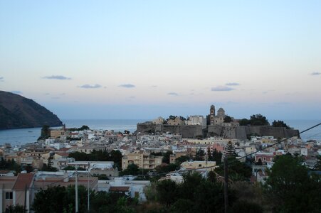 Sicily lipari holiday