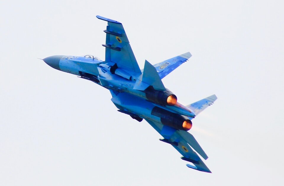 Speed flight the height of the