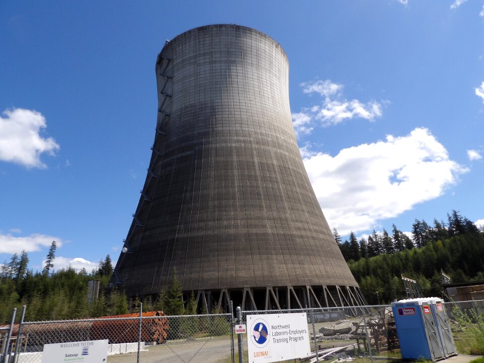 Concrete washington