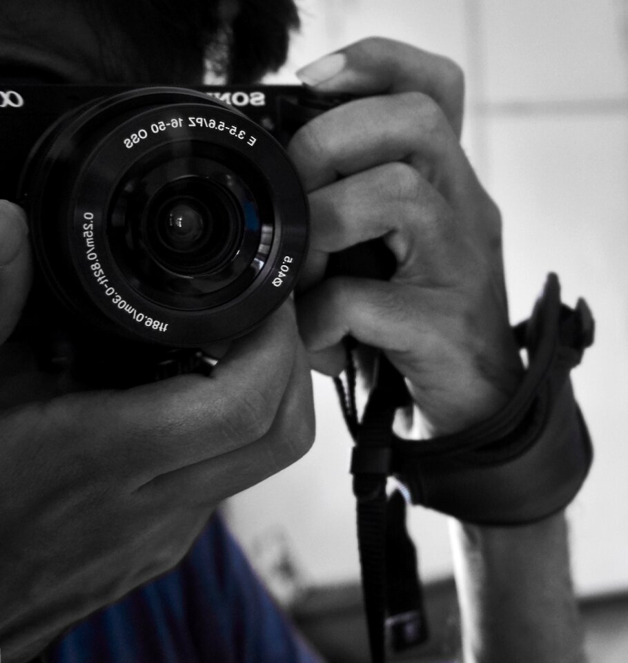Camera alpha photographic