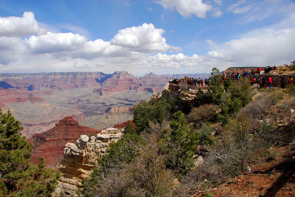 Landscape grandcanyon usa