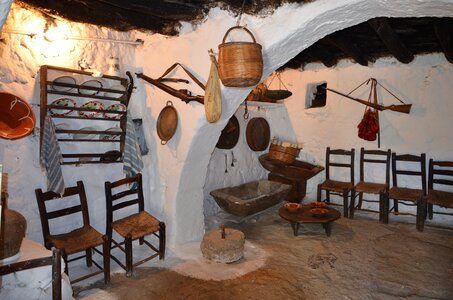 Greece crete house