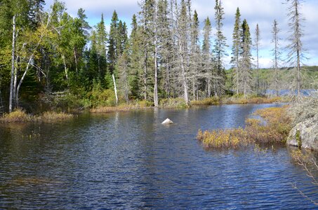 Québec outfitter nemiskau
