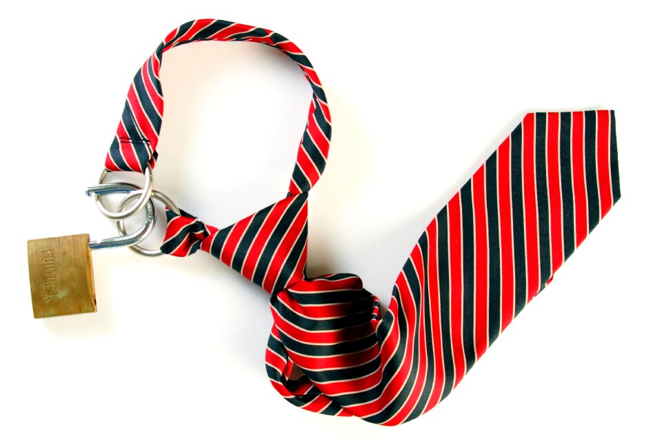 Noose white collar corporate