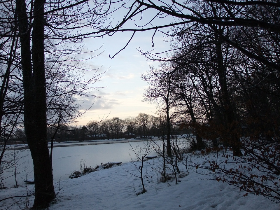 Landscape wilderness scenery