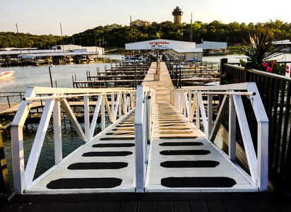 Wharf sky harbour