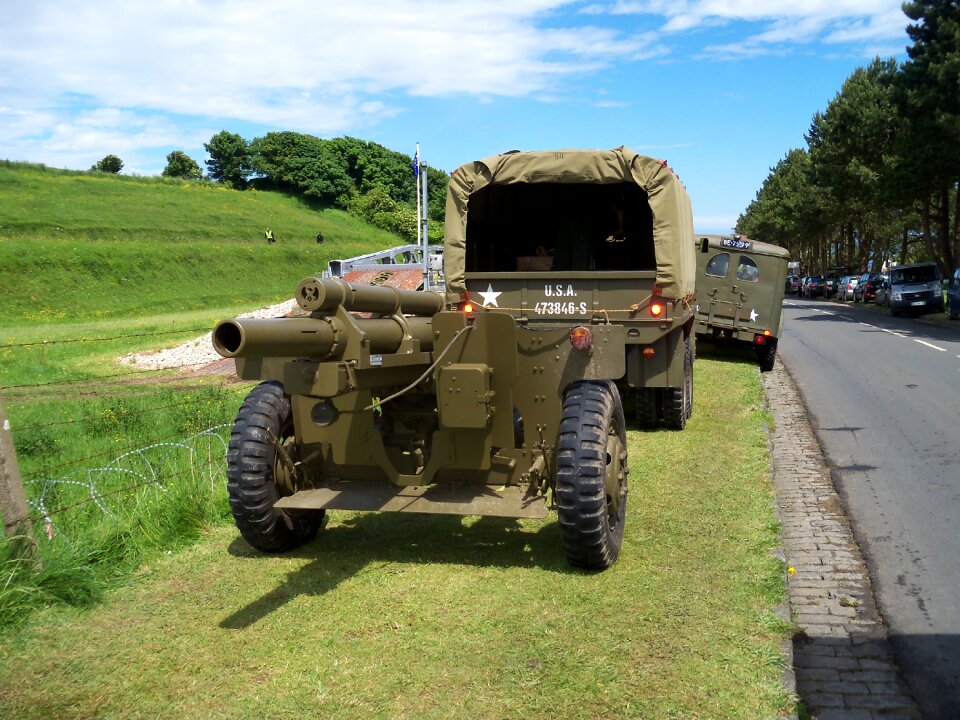Cannon wwii military reunion