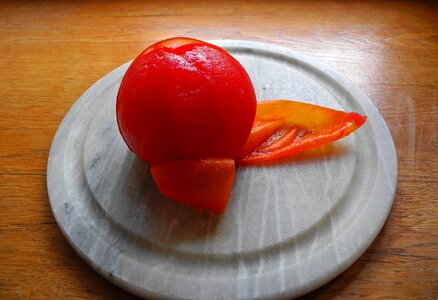 Food red healthy