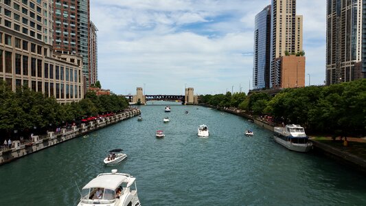Architecture bridge