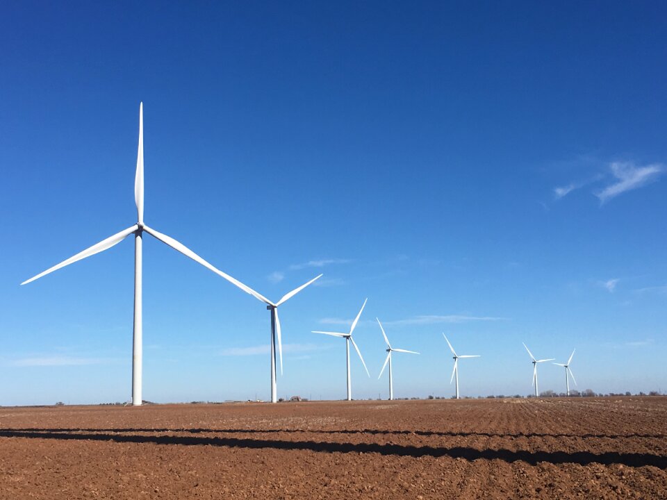 Oklahoma environment industrial
