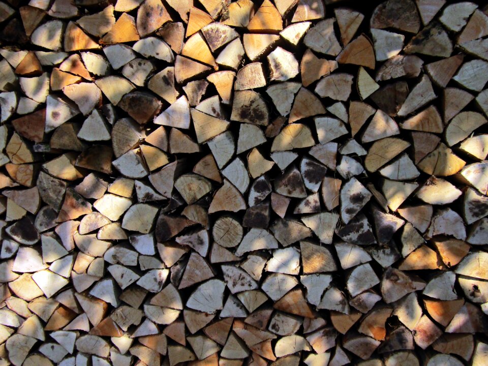 Wood texture colors
