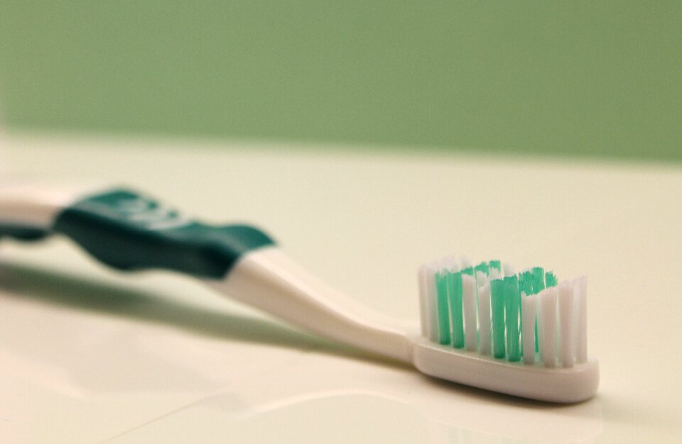 Dental dentistry brush